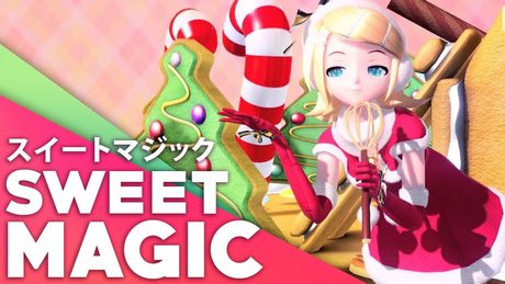 Sweet Magic (English Cover)【JubyPhonic】スイートマジック
