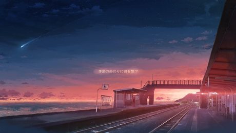 季節の終わりに君を想フ　feat.巡音ルカ
