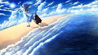 hasumi - 旅人と夏果て (feat.IA)