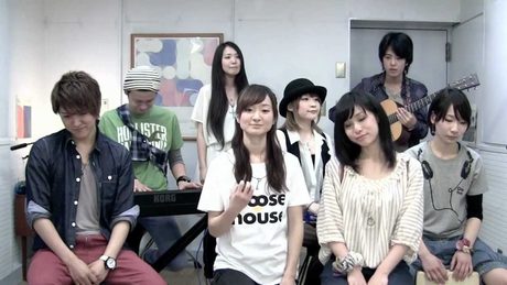 胸騒ぎナビゲーション/Goosehouse(original)