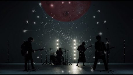 KEYTALK - 「桜花爛漫」MUSIC VIDEO