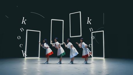 sora tob sakana/knock!knock! (Full)