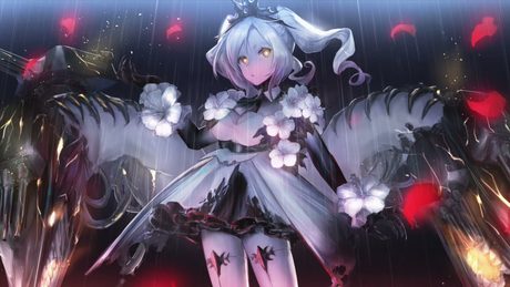 【艦これボーカルアレンジ】紅いハイビスカスが散る夜に【軽巡新棲姫】