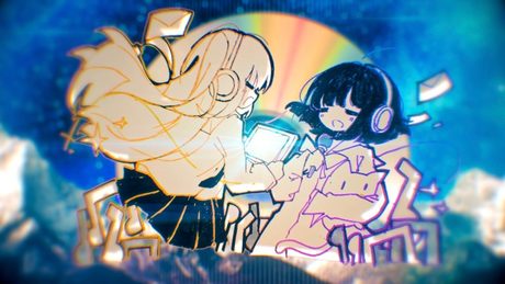 ナナツカゼ - あのね [パラパラ漫画MV]