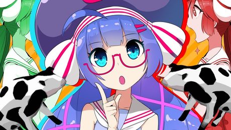ウシノヒ☆アブダクション - cosMo＠暴走P feat. 音街ウナ