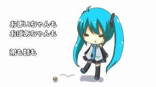 【初音ミクオリジナル】冷蔵庫見たらプリンがない
