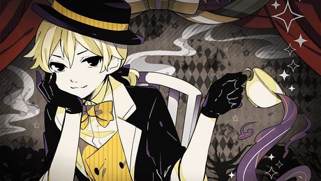 夢喰い白黒バク / 鏡音レン Dream-Eating Monochrome Baku / Kagamine Len