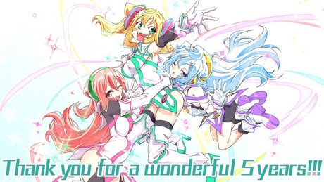 ハッカドール THE めもりあるぱ～てぃ!!!【エンドロール】