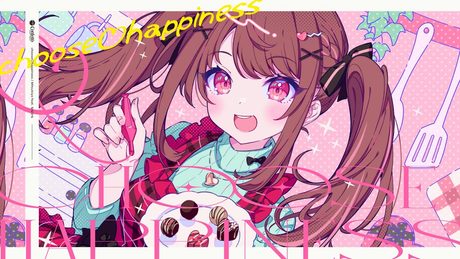 choose♡happiness - Mitsukiyo feat. ななひら (Music Video)