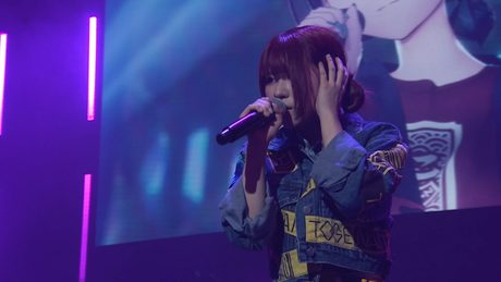 トゲナシトゲアリ - 空白とカタルシス 【from 2nd ONE-MAN LIVE “凛音の理】- アニメ「ガールズバンドクライ」