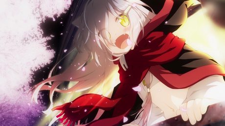 さくら、もゆ。-as the Night's, Reincarnation- オープニングムービー