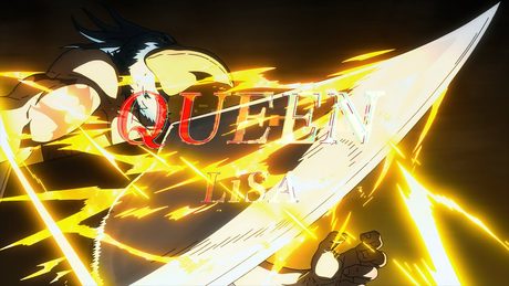 LiSA｢QUEEN｣ × TVアニメ『シャングリラ・フロンティア』2nd season 第1クール Collaboration Movie