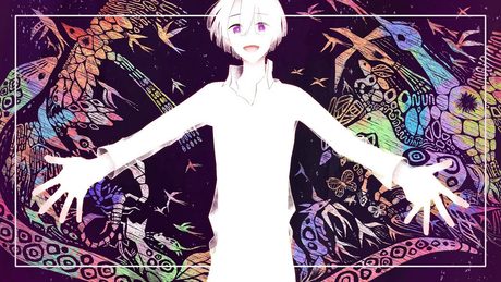 【歌ってみた】Waltz Of Anomalies/ナノウ【弦月藤士郎/にじさんじ】