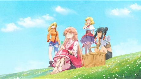 『たとえばラストダンジョン前の村の少年が序盤の街で暮らすような物語』ノンクレジットED