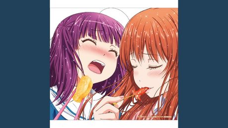 笑顔になる