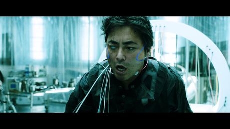 ホムンクルス (『僕のヒーローアカデミア THE MOVIE ユアネクスト』主題歌) / Vaundy:MUSIC VIDEO