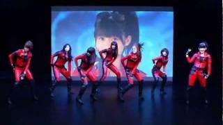 Berryz工房 「愛の弾丸」 (MV)