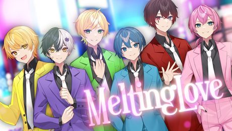 【MV】Melting Love/AMPTAKxCOLORS【アンプタック】