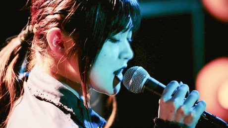 鈴木このみ「Bursty Greedy Spider」MV(TVアニメ「蜘蛛ですが、なにか?」後期OPテーマ)