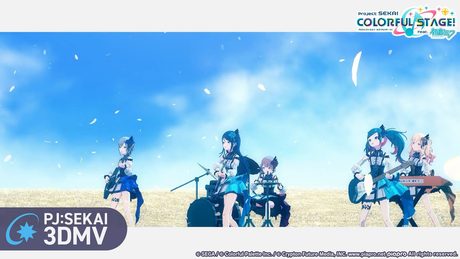 ロストエンファウンド / Leo/need × 初音ミク【3DMV】