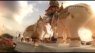 Etherwood - Begin By Letting Go - Official Video