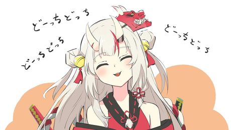 【百鬼あやめ】どーっちどっちの歌【オリジナル版】 Docchi Docchi Song (Original)