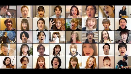 【Shows at Home】民衆の歌 / Do You Hear The People Sing ? - Les Miserables -