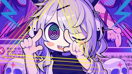 MARON feat. KOTOKO「電波的妄想美少女Q」 - ゆんゆん電波シンドローム主題歌