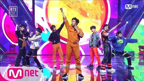 アンパンマン(Anpanman)-BTS(防弾少年団)［ベタ打ち］