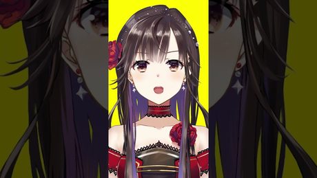 【星羽こはく】はちみーのうた【歌ってみた】#Shorts
