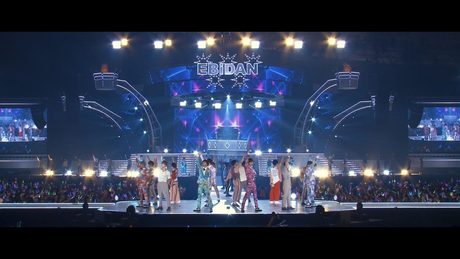 New day!New wave!【EBiDAN THE LIVE2019 ライブMV】