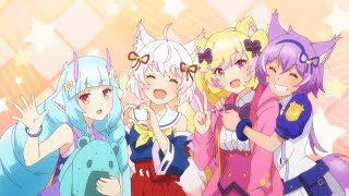 TVアニメ「SHOW BY ROCK!!ましゅまいれっしゅ!!」OP映像【特別公開】