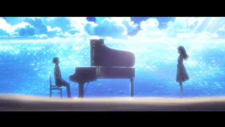 オリーブ / とた - Olive / Tota (from どこよりも遠い場所にいる君へ - To You in the Beyond)