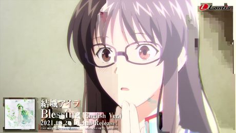 結城アイラ「Blessing (English Ver.)」Short Size