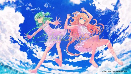 petit fleurs（森中花咲・御伽原江良）『プリンシパル』MV