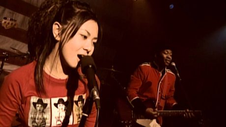 倉木麻衣 「Stand Up」