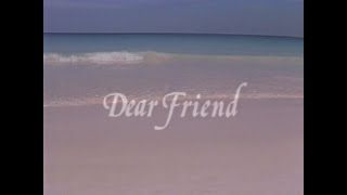 【公式】中森明菜/Dear Friend(MV) AKINA NAKAMORI【24thシングル】【1位】