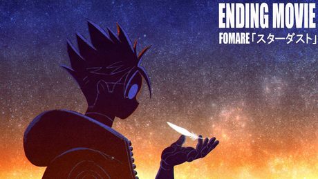 『TRIGUN STARGAZE』ED|FOMARE「スターダスト」
