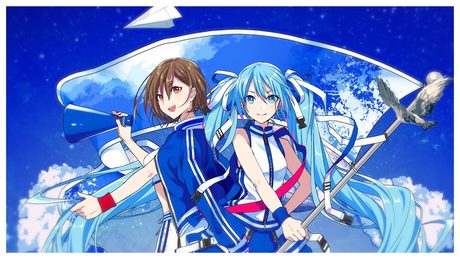 フレー/初音ミク × MEIKO - 初音ミク × MEIKO