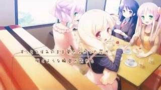 CAFE SOURIRE オープニングデモムービー