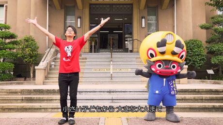 ジャー坊たいそう踊るばい！～ジャー坊のテーマ！2018～