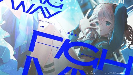 Fighting My Way - 花海咲季 / Covered by 結崎有理【 #学マス 】