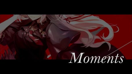 【オリジナル曲】Moments【Vtuber/時雨ミト】