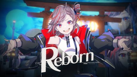 Kotone（天神子兎音）Reborn /  Official MV