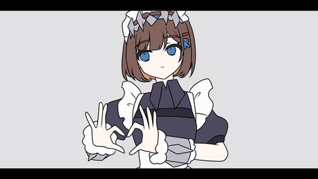 【歌ってみた】モエチャッカファイア - 弌誠 / Covered by 根羽清ココロ【ロート製薬公式Vtuber】