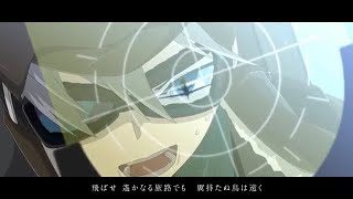 「鋼鉄ノ鳥 / 綿飴」歌ってみた / 黒兎ウル