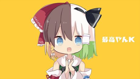 ゆっくりK - 最高やんK【オリジナル曲】