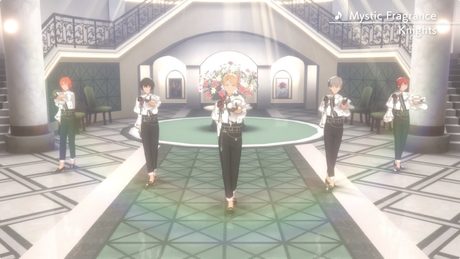 Knights「Mystic Fragrance」 あんさんぶるスターズ!! Music ゲームサイズMV