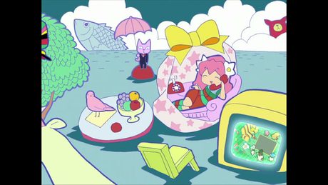 ギャラクシーエンジェルX(第4期) エンディング— Jelly Beans