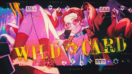 (ショート) KIRA - WILDCARD ft. Kasane Teto AI